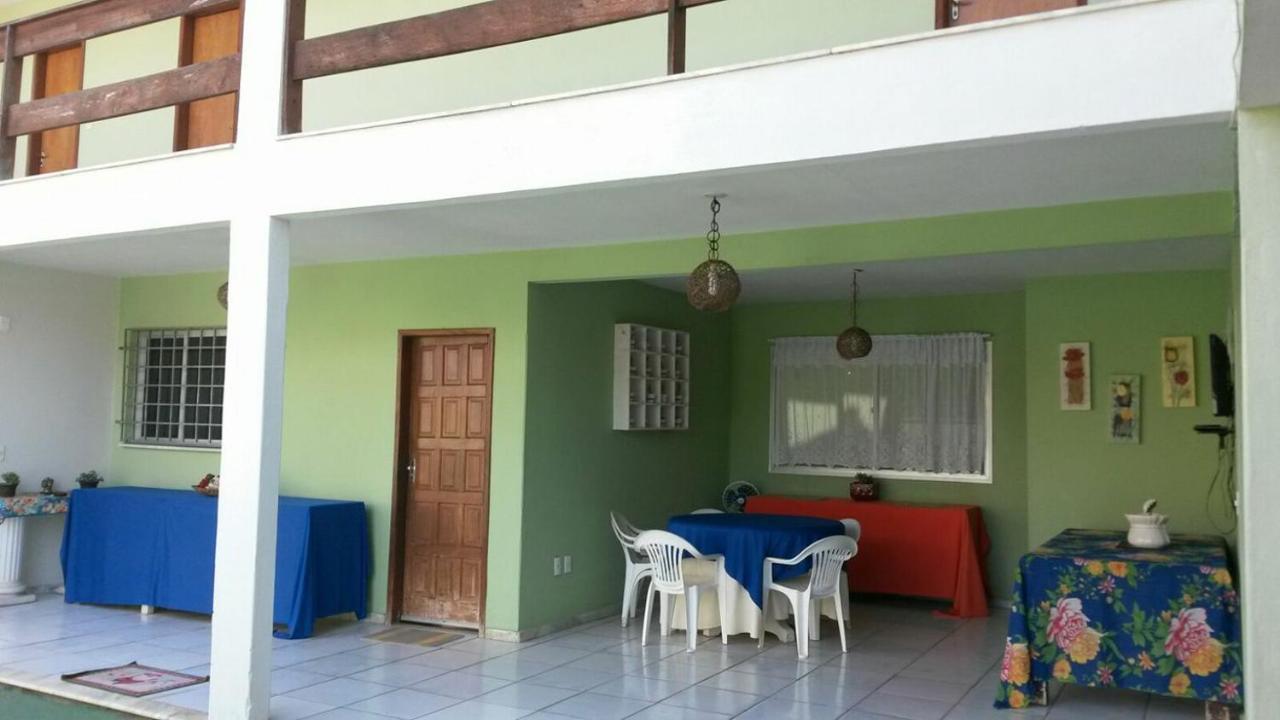 Aquarela Suites Piúma Exteriör bild